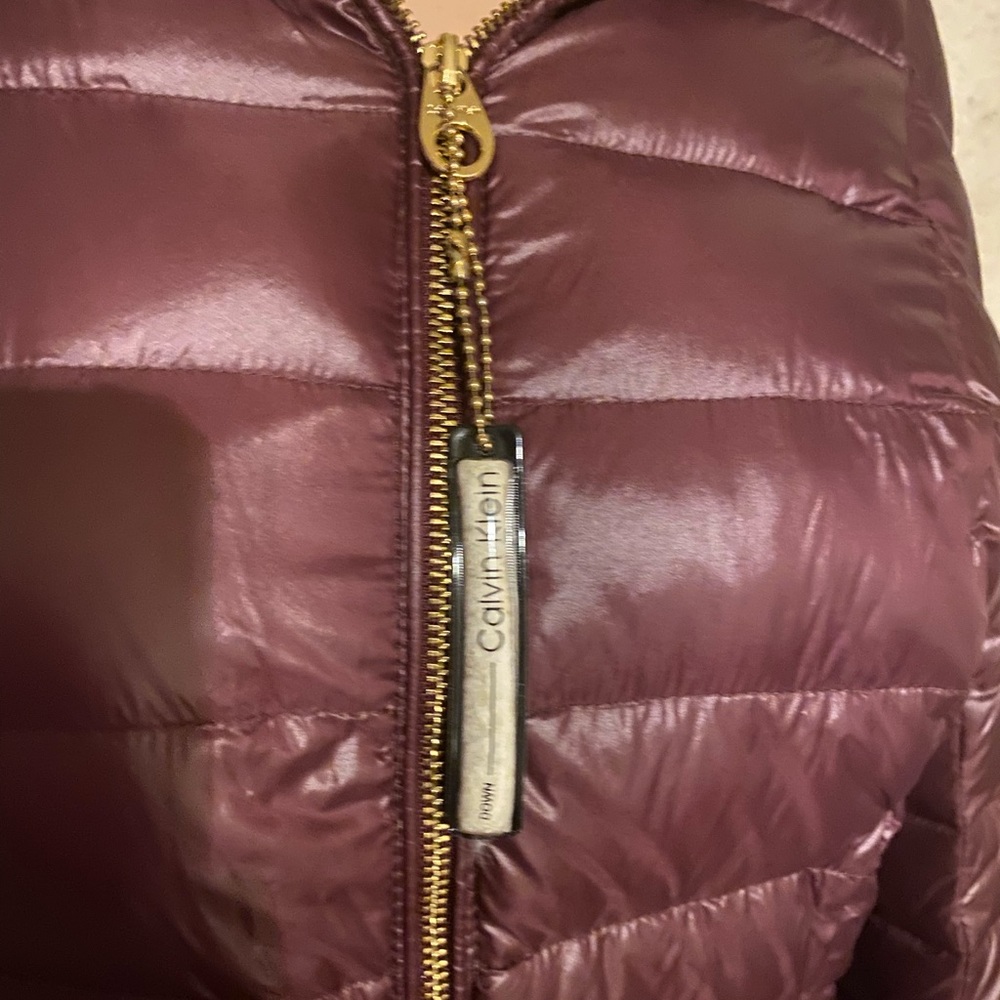 Calvin Klein jacket - Picture 4 of 8